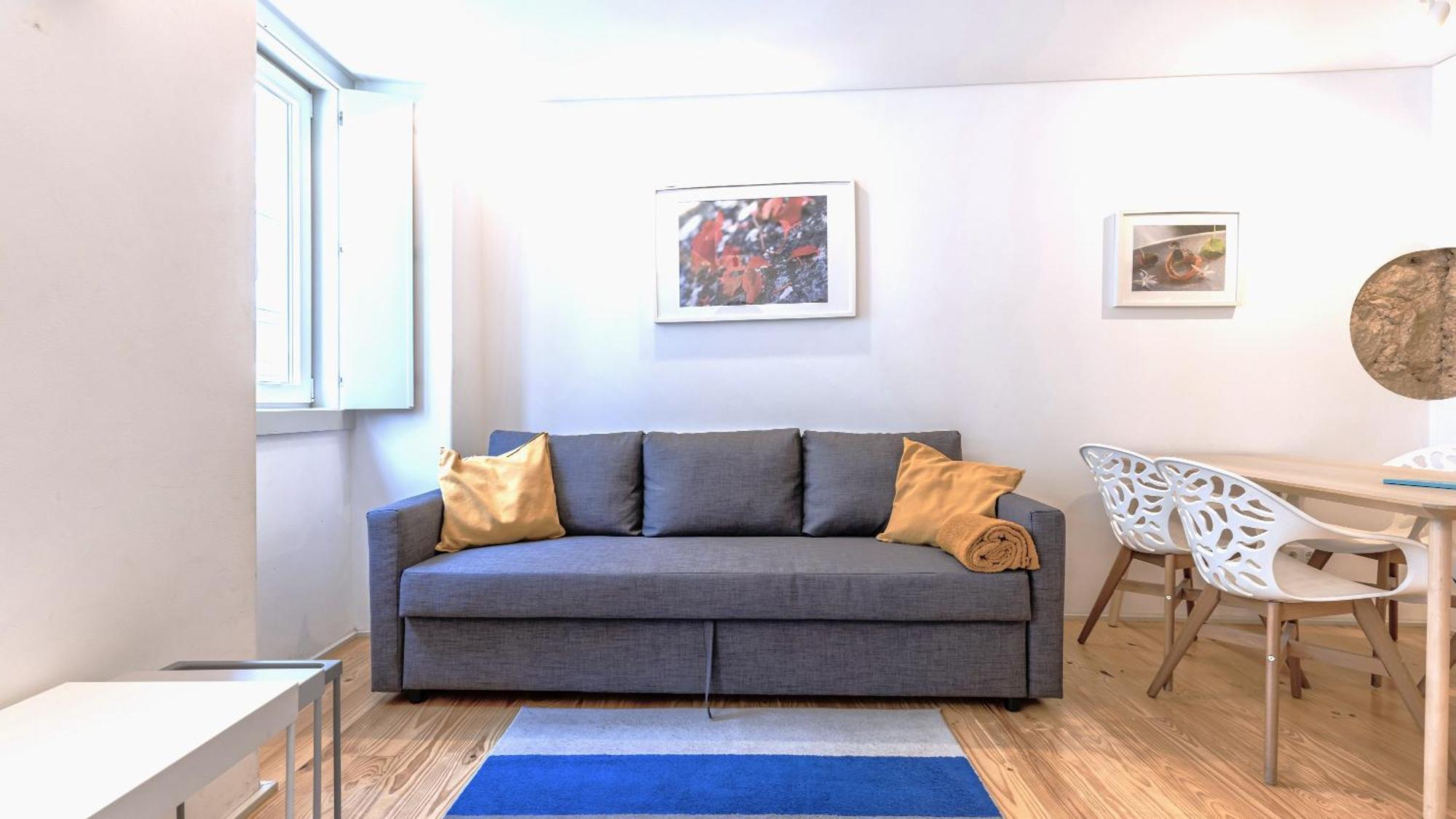 Apartment Wood And Marble 1bdr By Lovelystay *