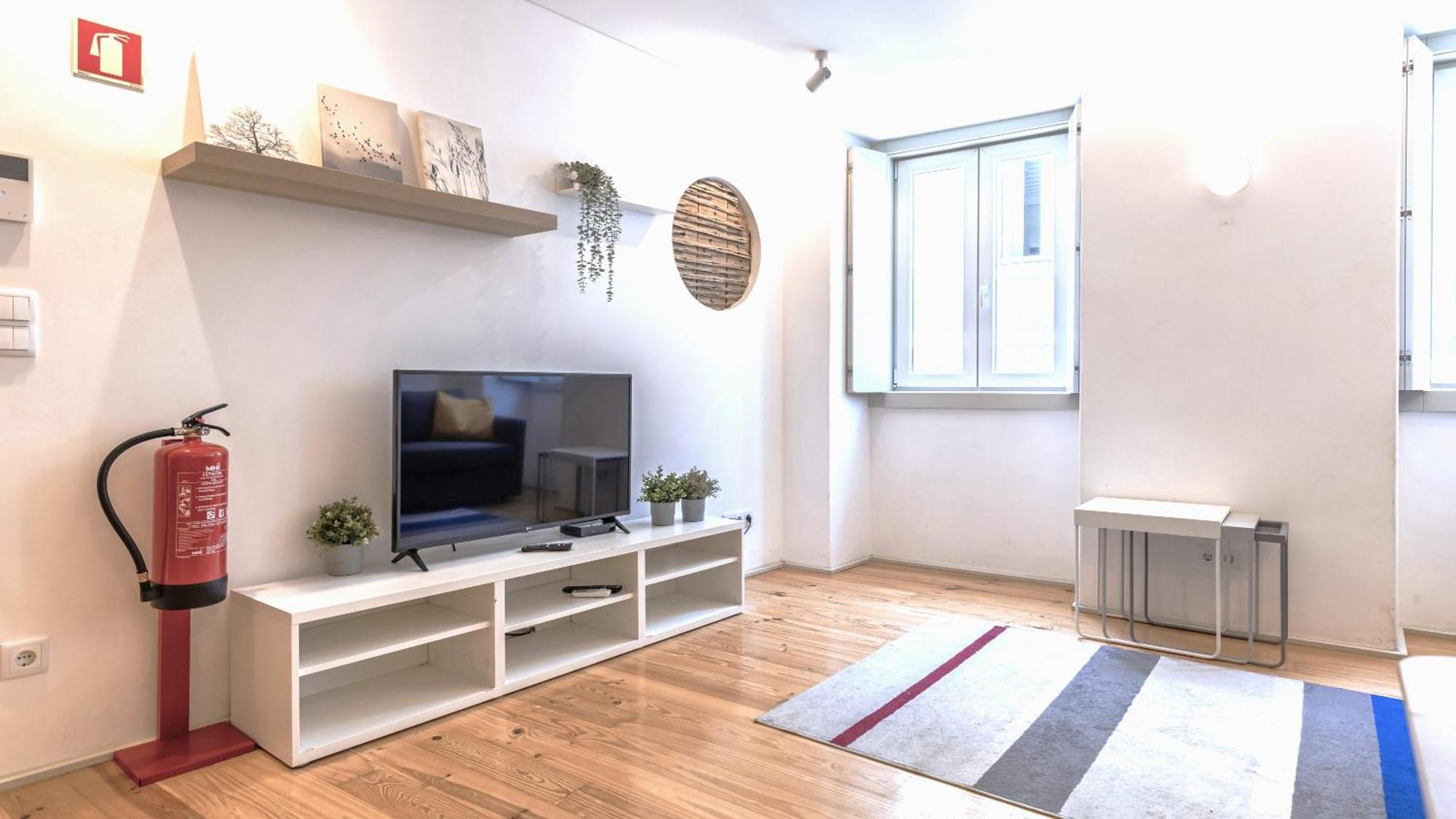 Wood And Marble 1bdr By Lovelystay Apartment